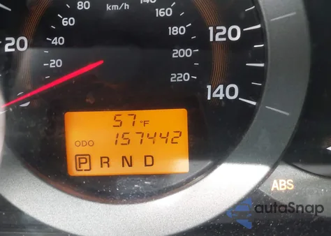 2011 Toyota Rav4 из США, поврежденный, VIN 2T3BF4DV4BW163267